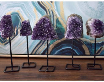 Crystal Geodes