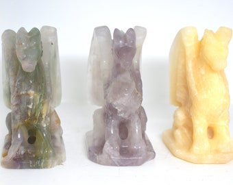 Holiday Themed Crystals