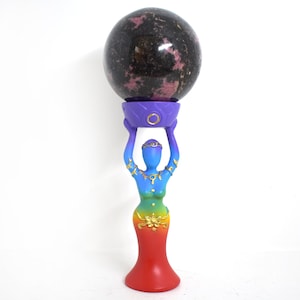 Seven Chakra Goddess Stands