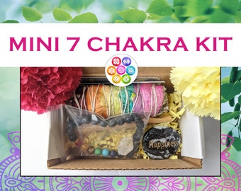 Mini 7 Chakra Set
