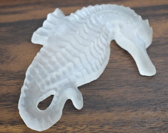 Selenite Seahorse