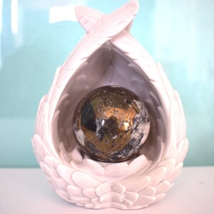 Pyrite Crystal Balls