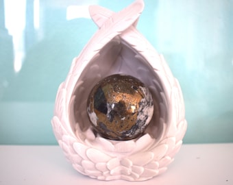 Pyrite Crystal Balls