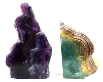 Fluorite Slabs