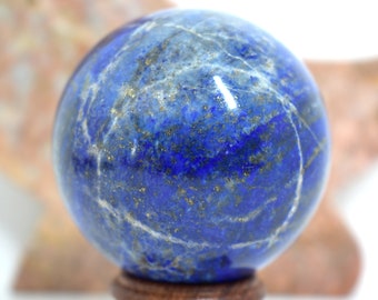 Lapis Lazuli Crystal Balls - Crystal Spheres