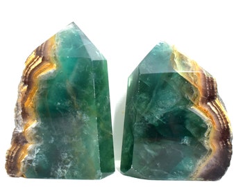 Large Fluorite Slabs