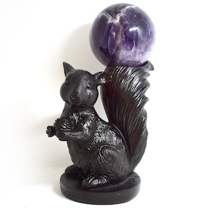 Large Squirrel Stand