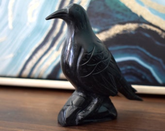 Obsidian Crows