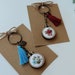see more listings in the Embroidered Keychains section