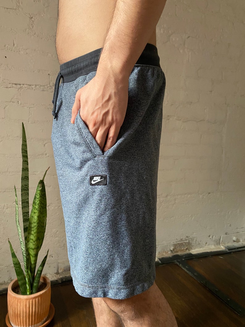 nike sweatshorts