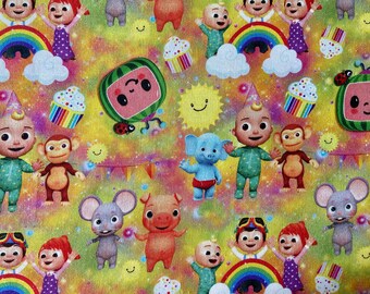Cocomelon Baby Etsy Cocomelon Baby Etsy
