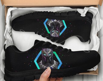 wakanda forever shoes