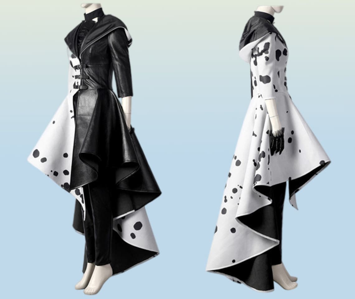 all cruella outfits