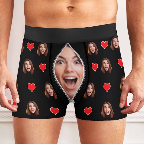 Boxers Underwear Etsy