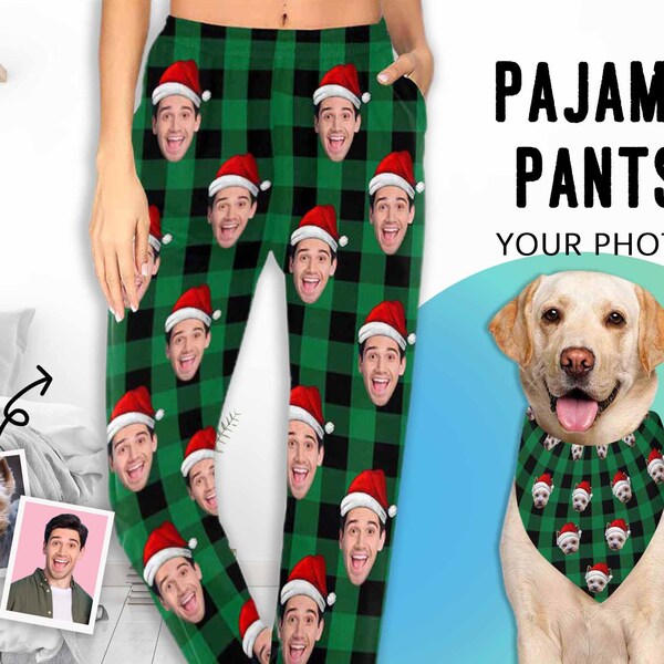 Funny Pajama Pants Etsy