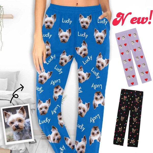 Pet Pajama Pants - Etsy