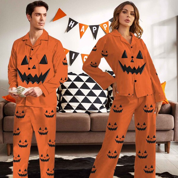 Womens Halloween Pajamas Etsy