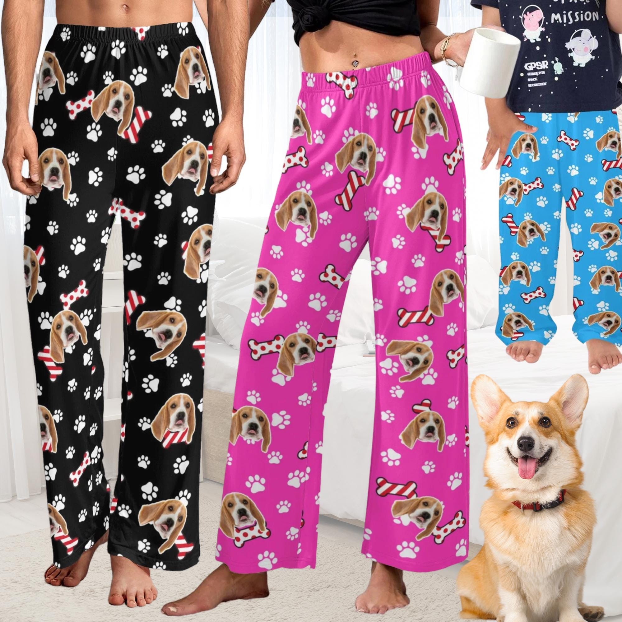 Boxer Dog Pajamas Etsy