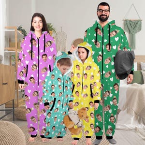 Character Onsie Pajamas Etsy