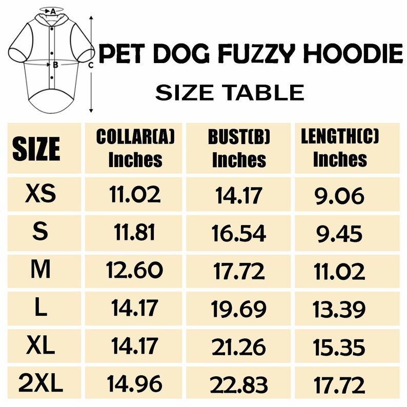 Photo Custom Pet Hoodie: Personalized Dog & Cat Clothing Bild 5