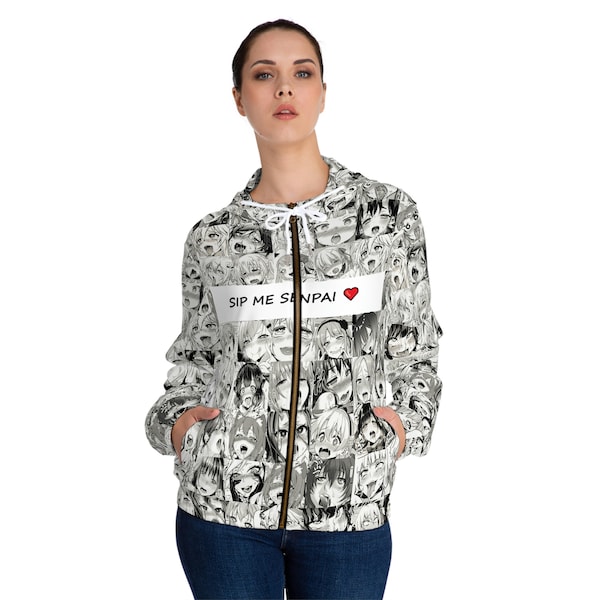 Ahegao Hoodie - Etsy