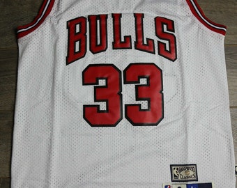 scottie pippen singlet