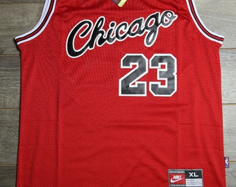 michael jordan jersey vintage