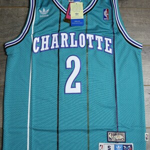 retro charlotte hornets jersey