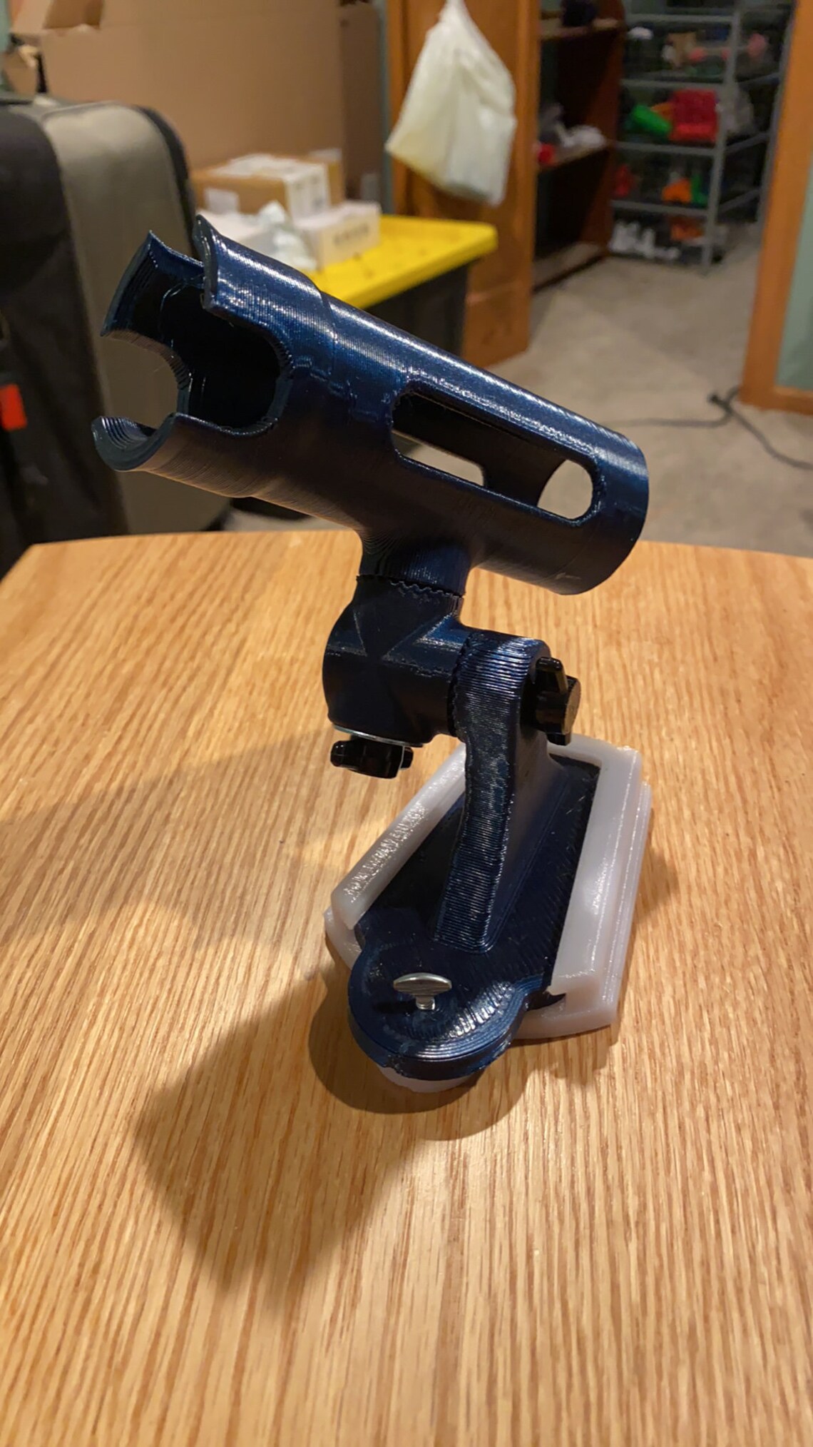 Removable Portable Ice Fishing Rod Holder System Etsy