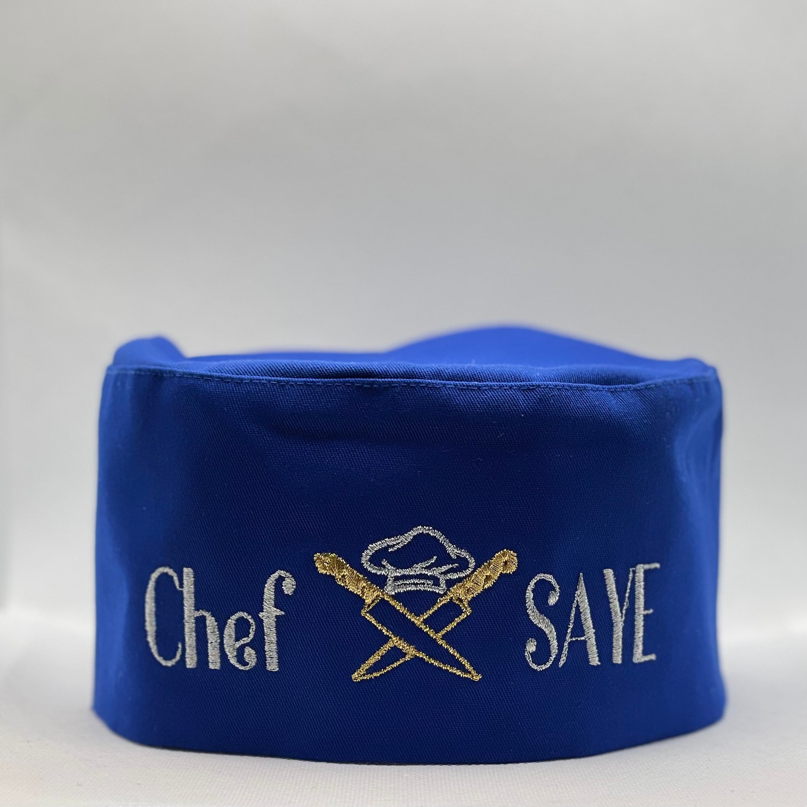 Personalized CHEF Hat/custom Chef Hat/chef Hat Embroidery Etsy