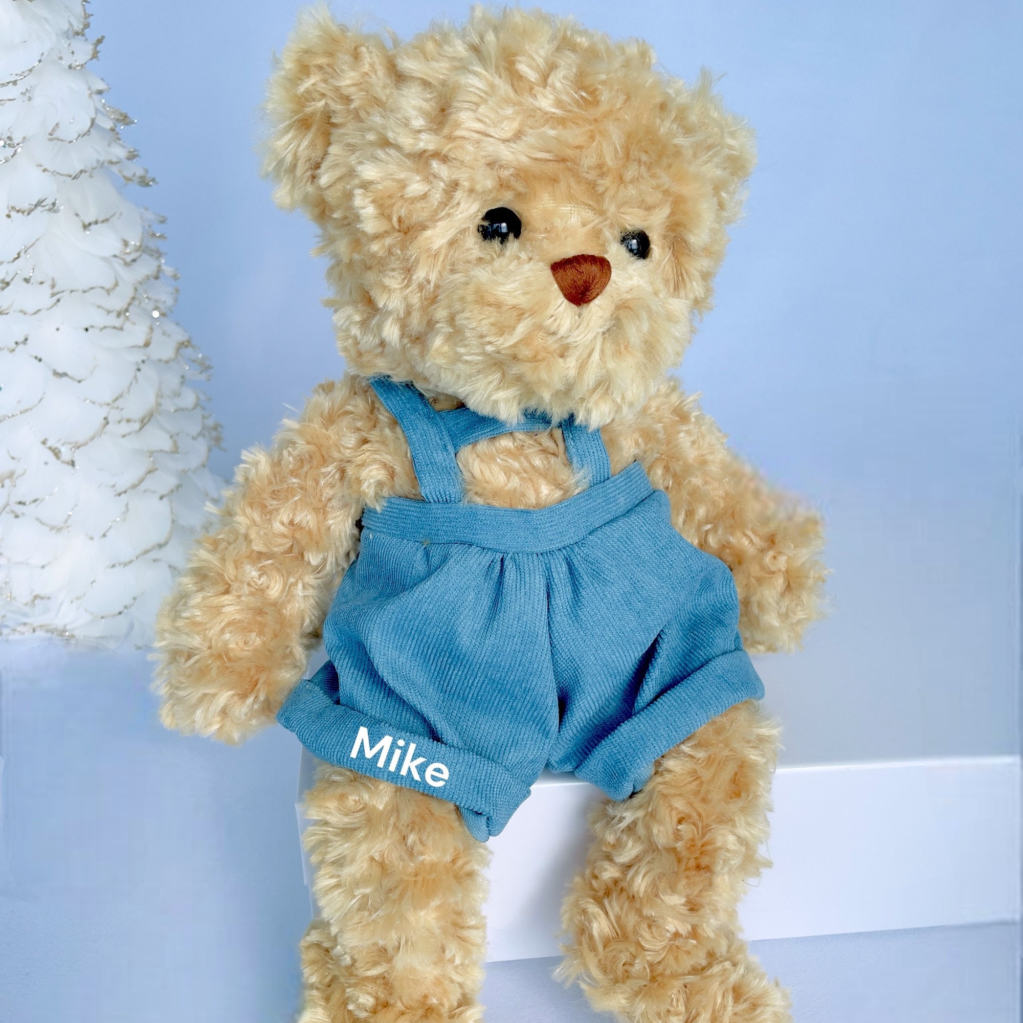 Orso Morbido Peluche Beige - Altezza 100 cm. DE.CAR2 - 25231 Orso Morbido Peluche Beige - Altezza 100 cm. DE.CAR2 - 25231