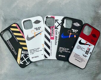 Off White Phone Case Etsy