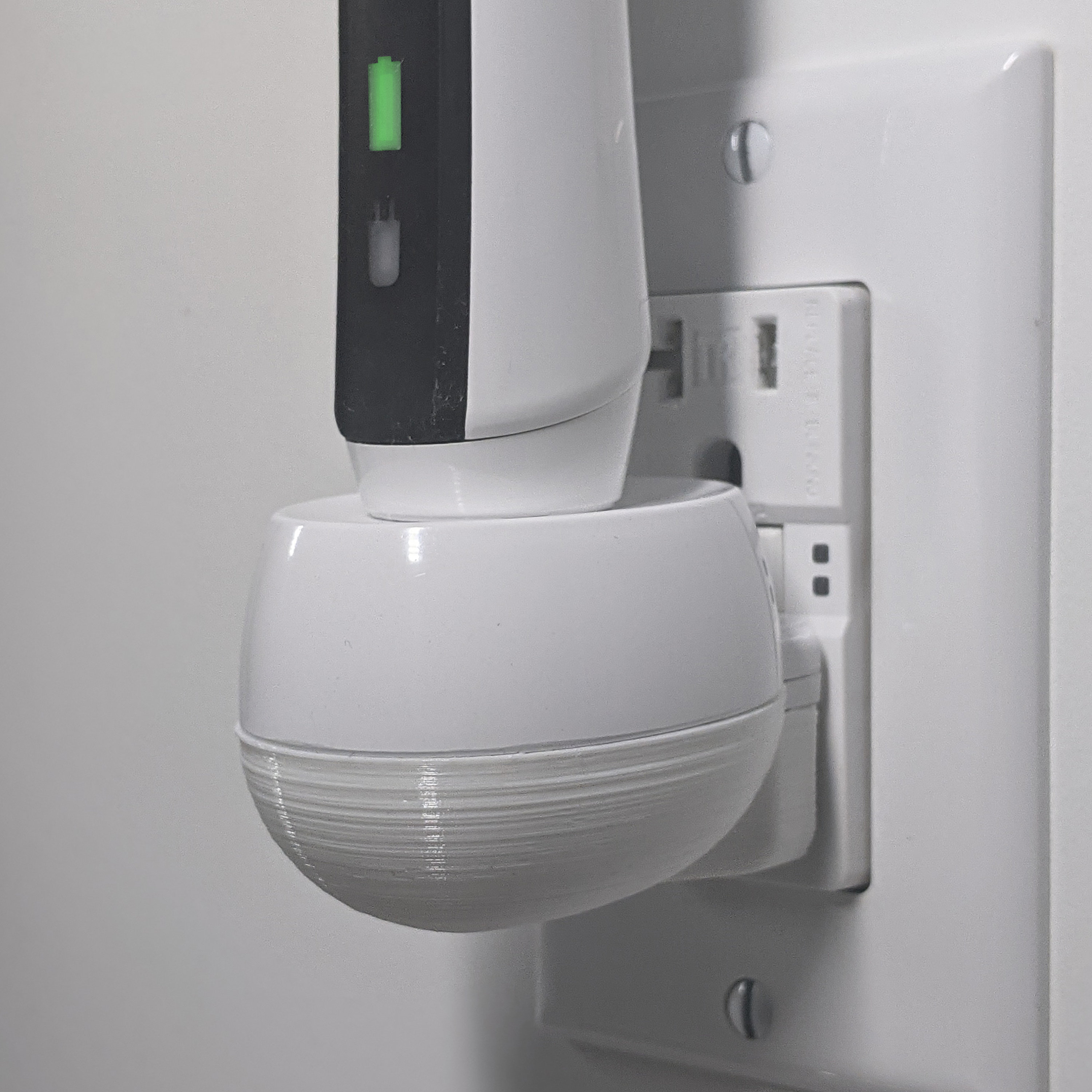 OralB/Braun Toothbrush Wall Charger Conversion Service Etsy