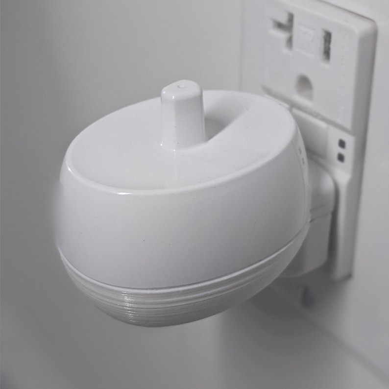 Oralb/braun DIY Toothbrush Wall Charger Conversion Kit Etsy UK