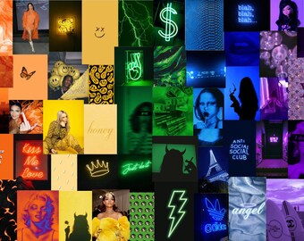 Rainbow Aesthetic Etsy