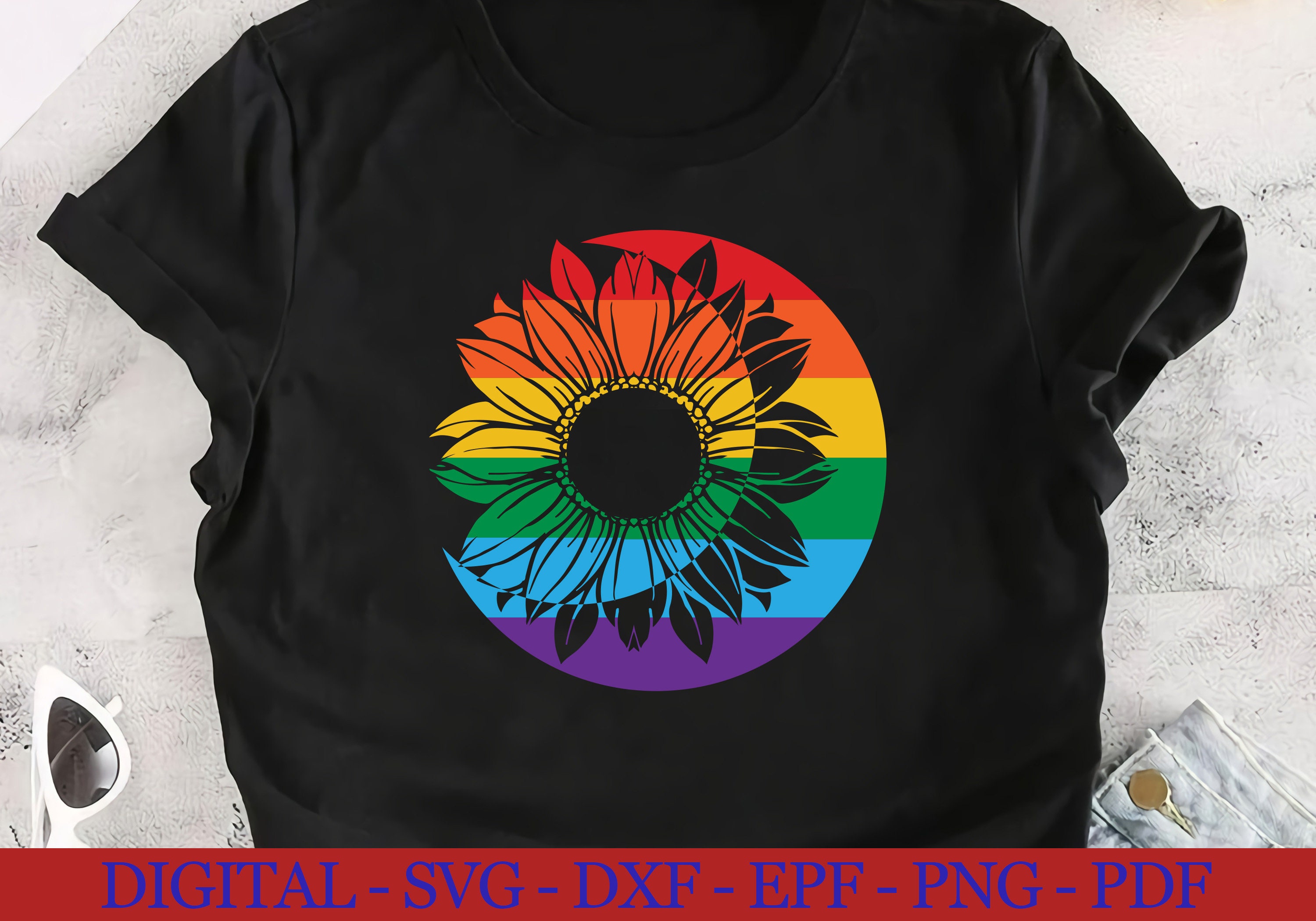 Free Free Sunflower Moon Svg 432 SVG PNG EPS DXF File