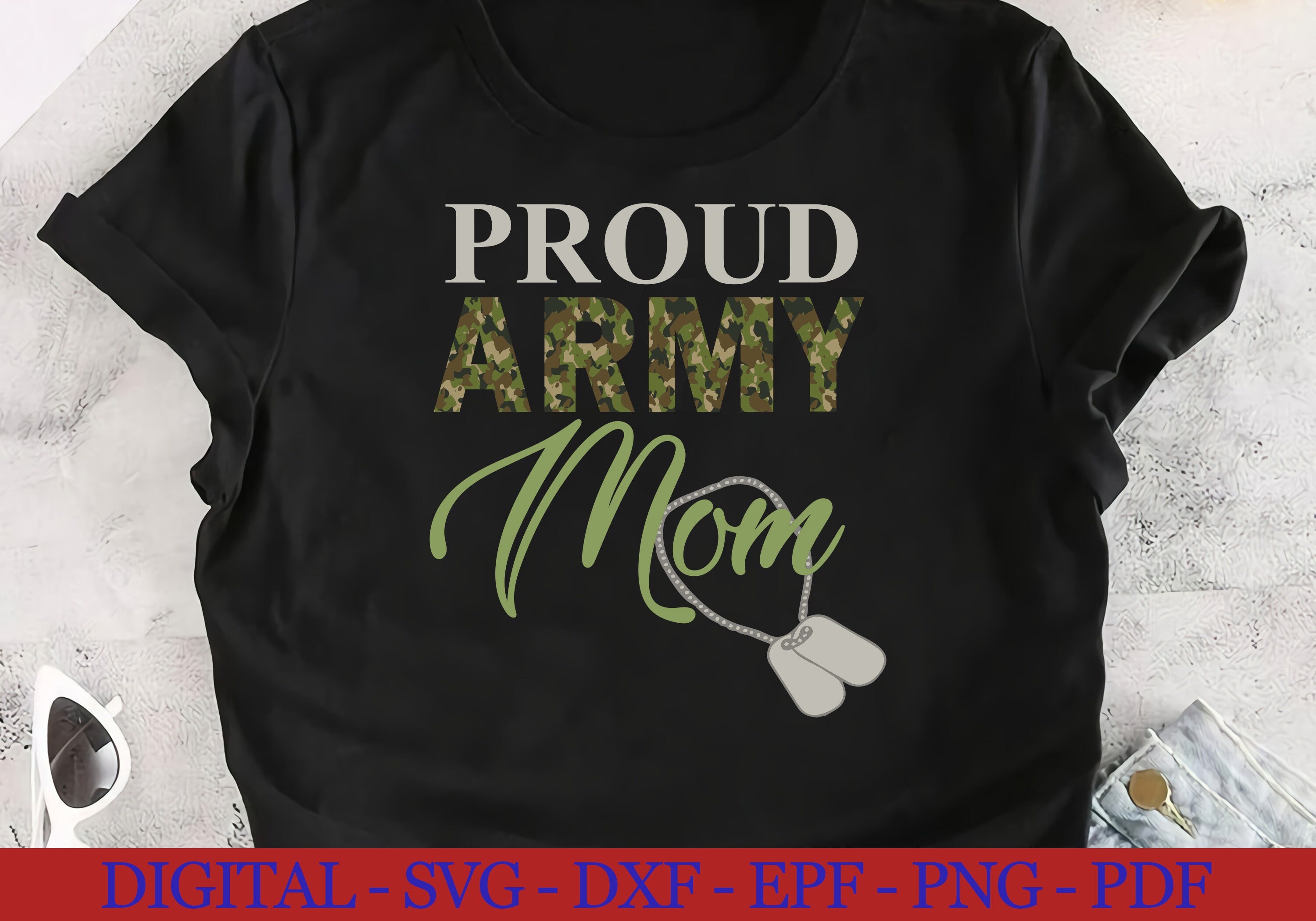 Free Free Proud Army Mom Svg 692 SVG PNG EPS DXF File