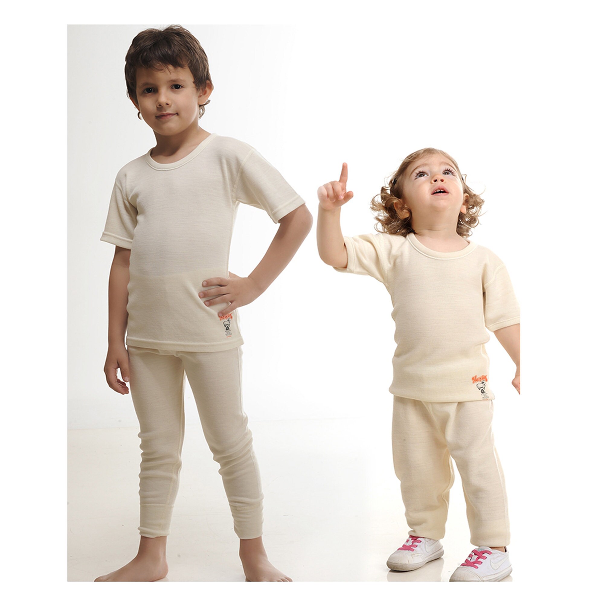thin thermal undershirt