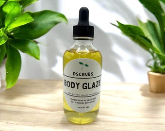 Olio corpo non profumato: prodotto vegano idratante per pelli sensibili