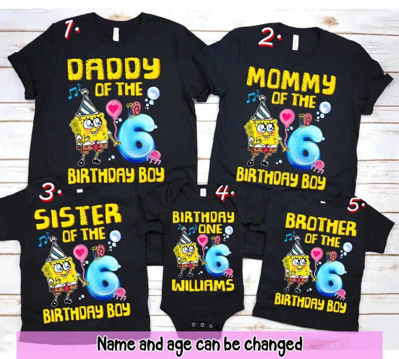 birthdayshirts