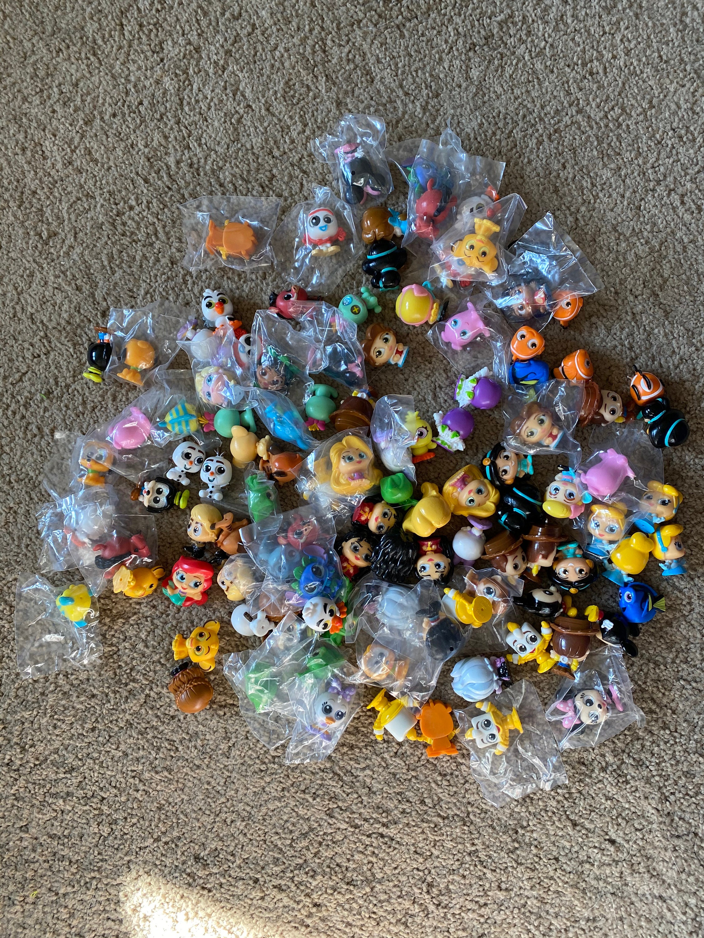 Series 4 Disney Doorables List 78 - hpfynbr