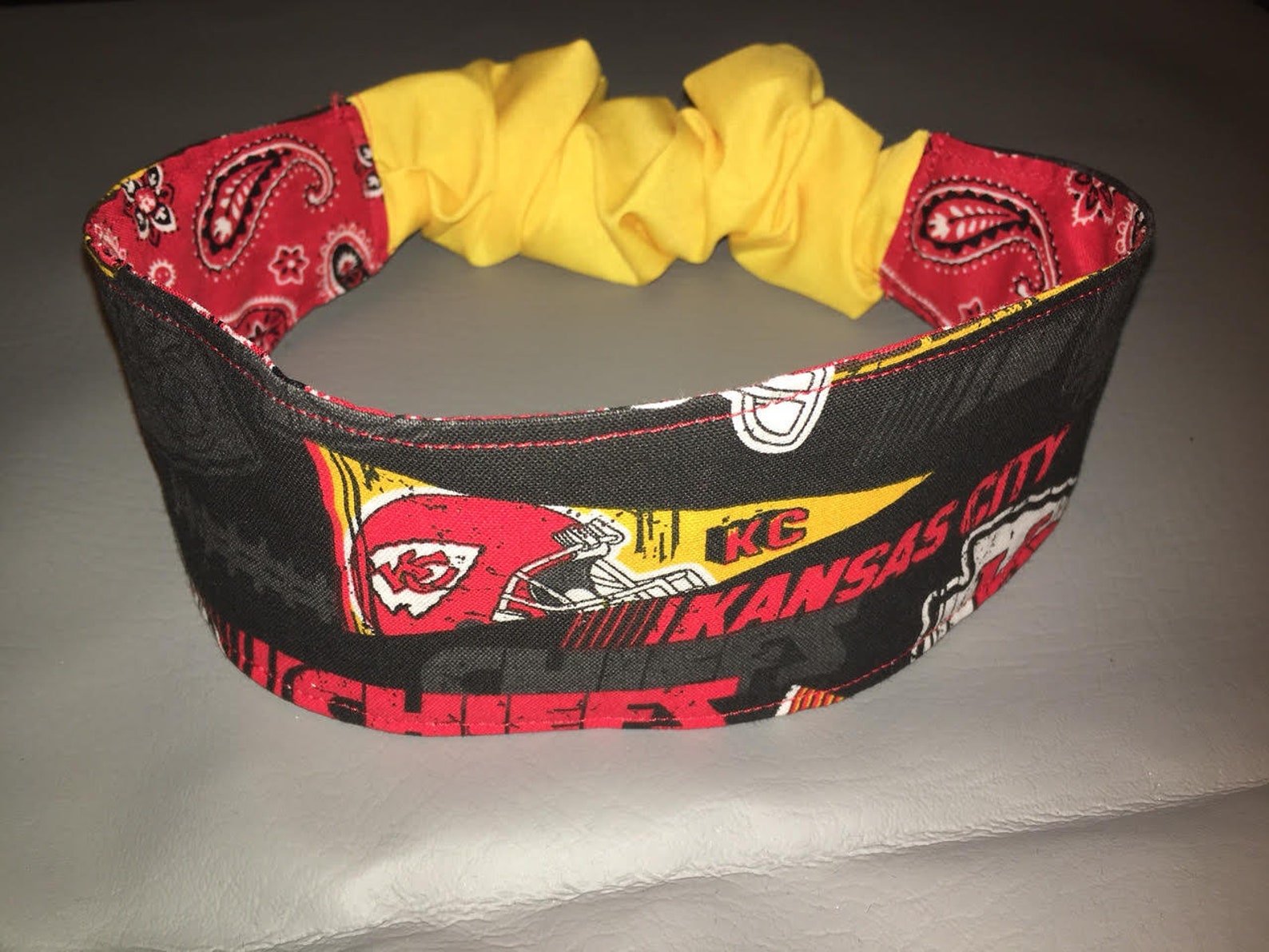 chiefs head bands