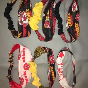 Chiefs Headband