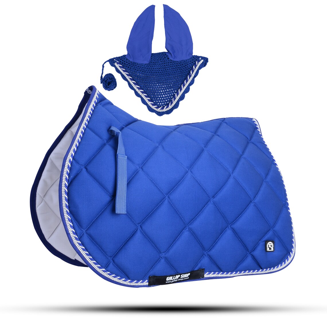 Saddle Pad Royal Blue Collection / General Saddle Pad / Horse Etsy