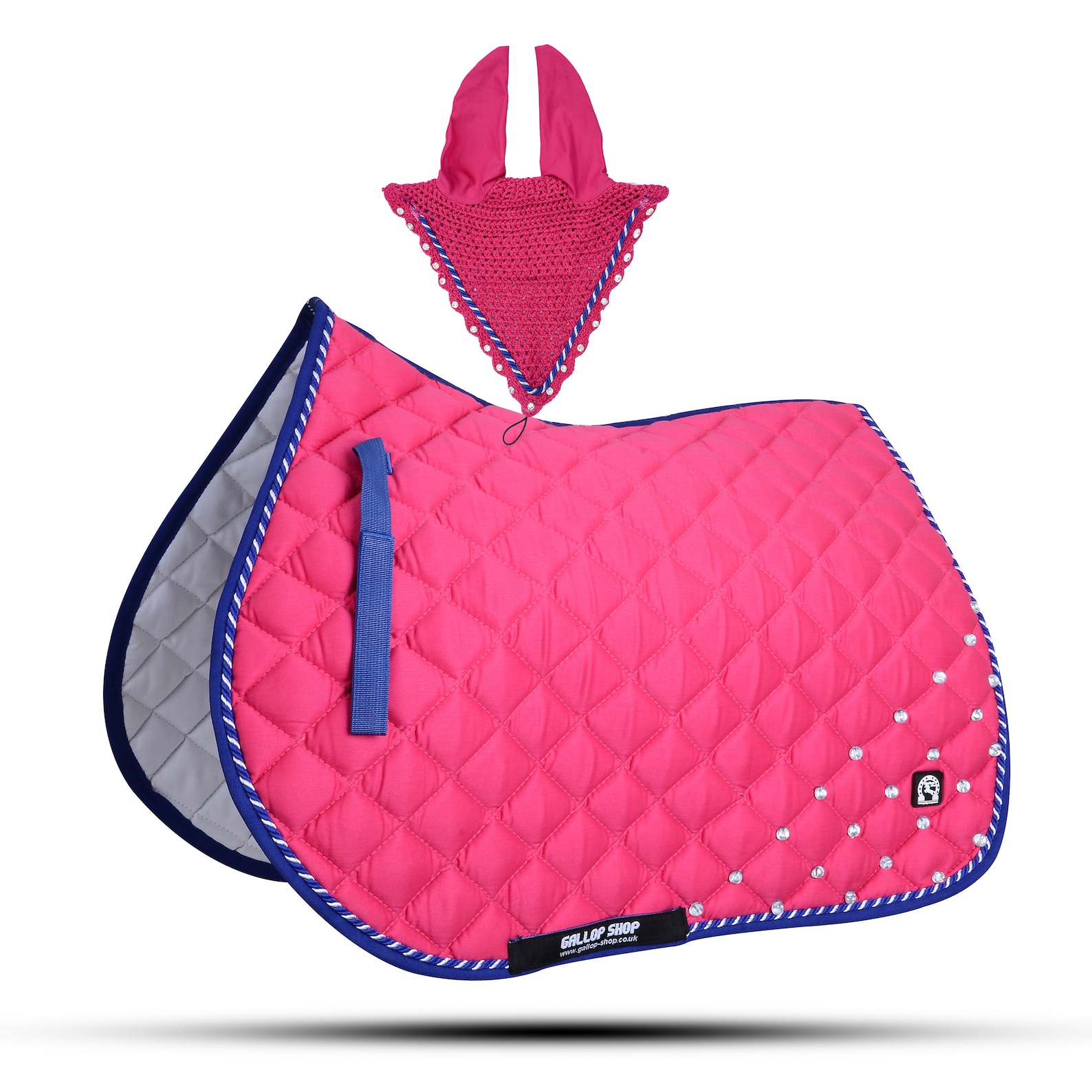 Numnah Saddle Pads With Matchy Set With Jewel ship Etsy