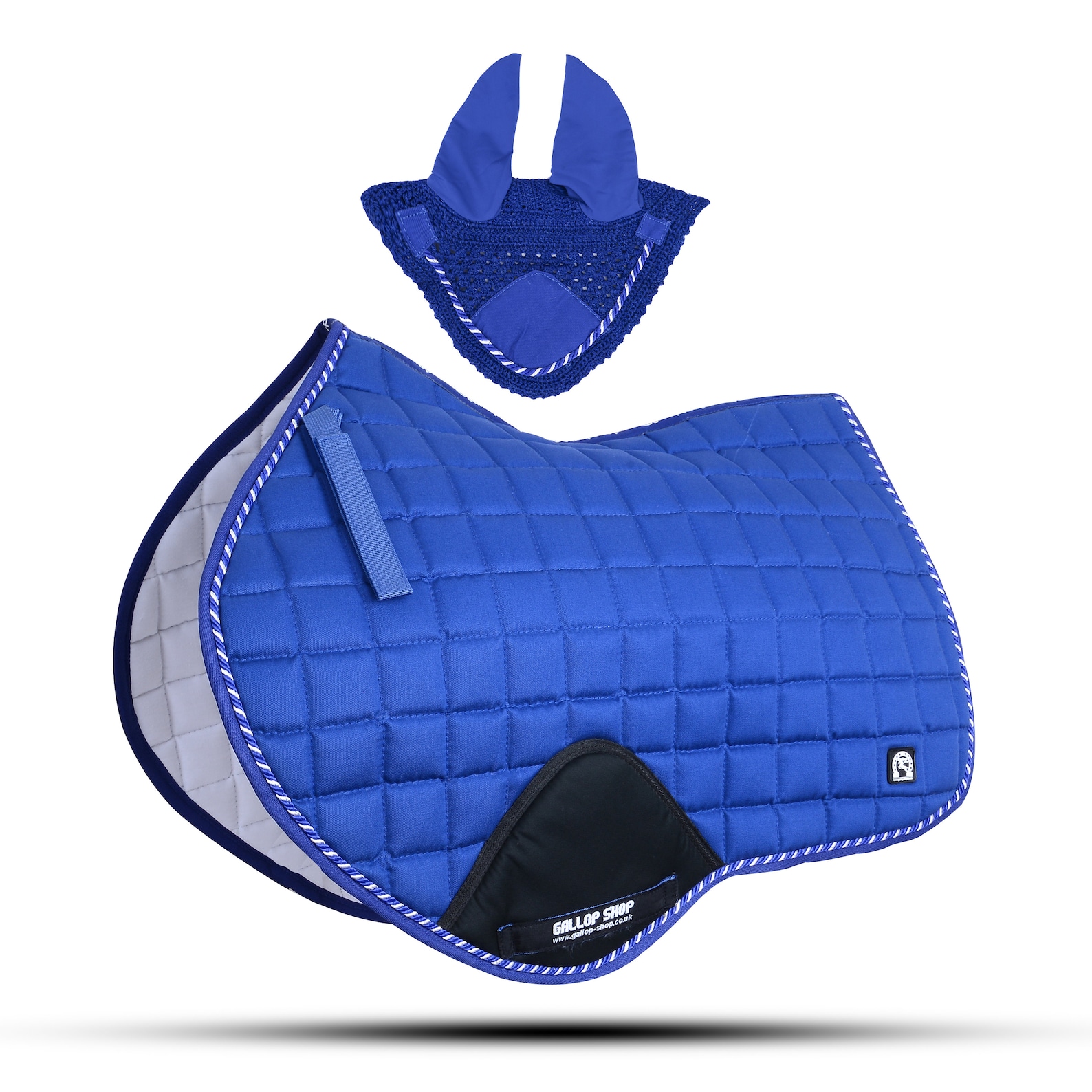 Saddle Pad Royal Blue Collection / General Saddle Pad / Horse Etsy