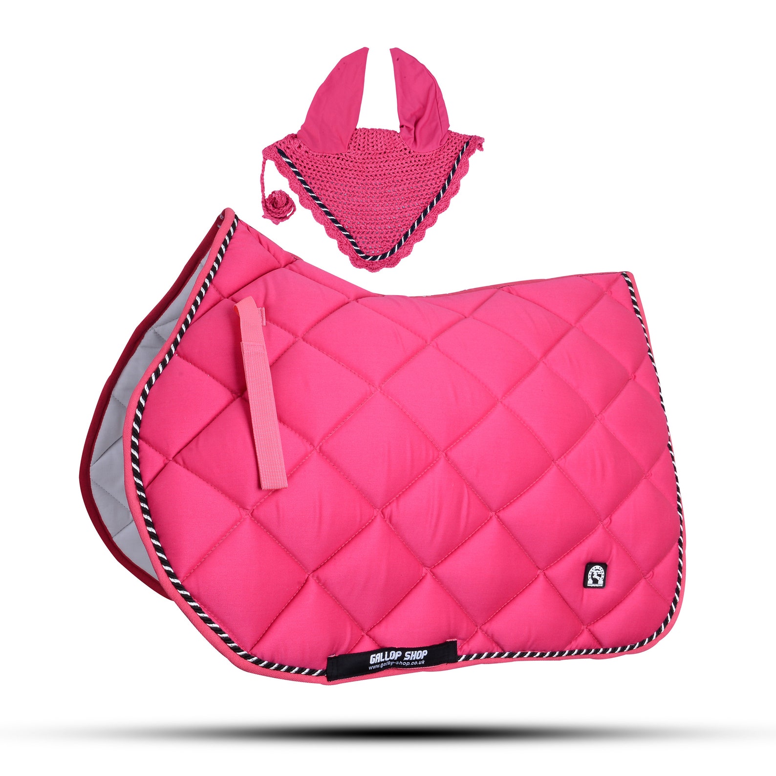 Saddle Pad Hot Pink Collection / General Saddle Pad / Horse Etsy