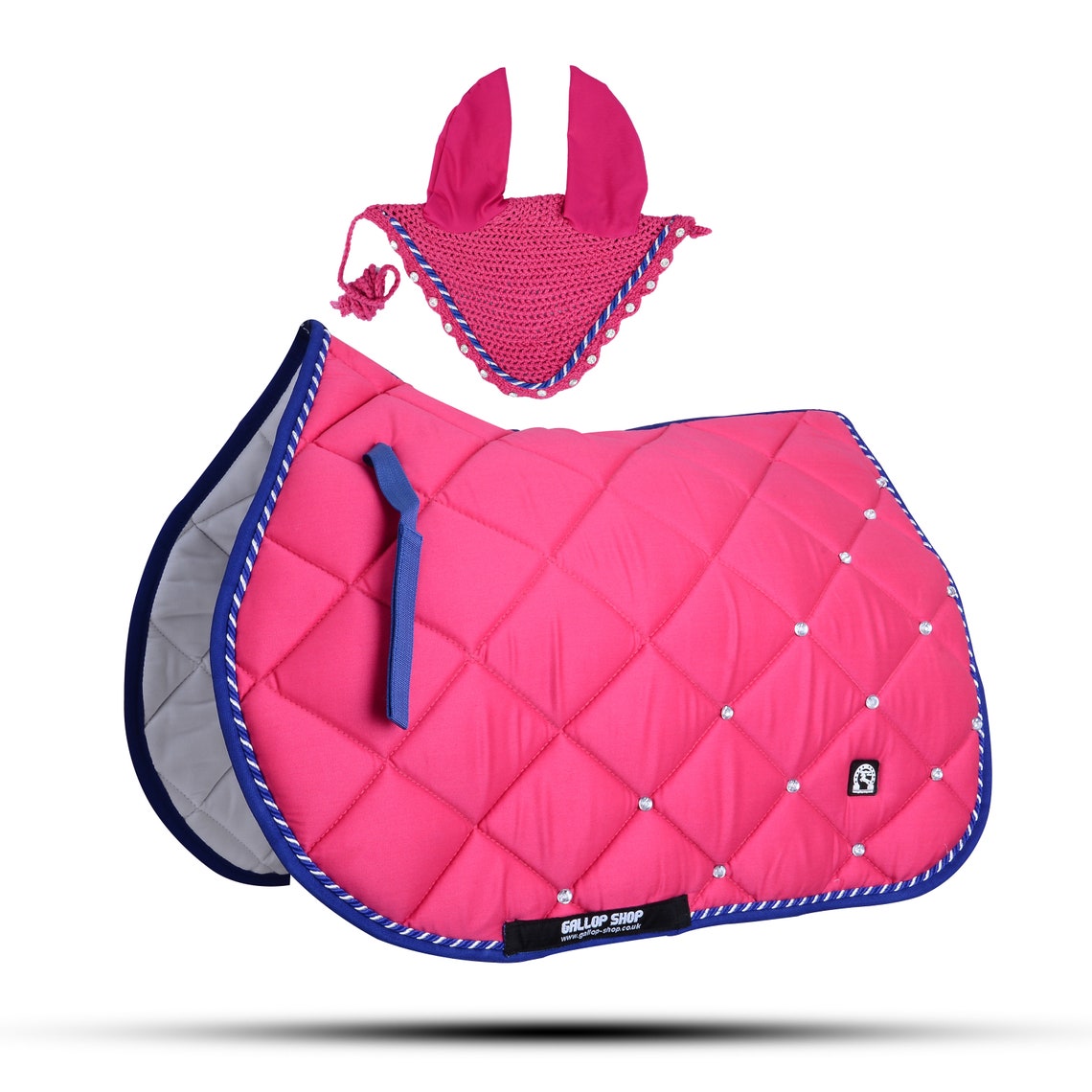 Saddle Pad Hot Pink Collection / General Saddle Pad / Horse Etsy