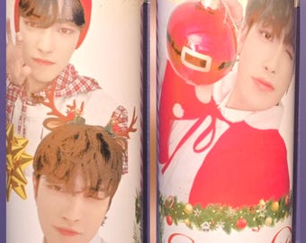 ATEEZ Yeosang San Mingi Power Puff Boys Themed Cup Sleeve - Etsy