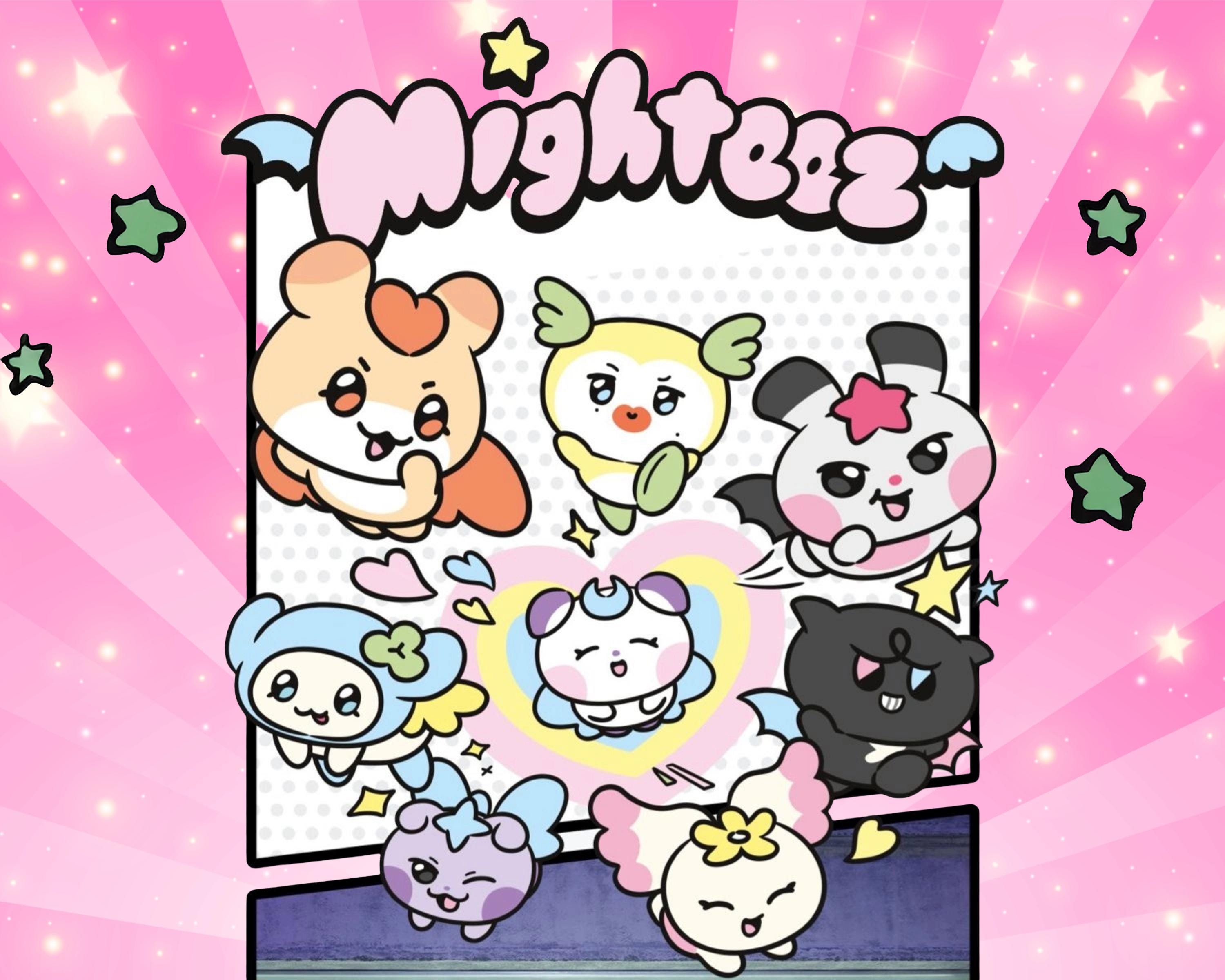 Ateez Mighteez Tumblrs - Etsy